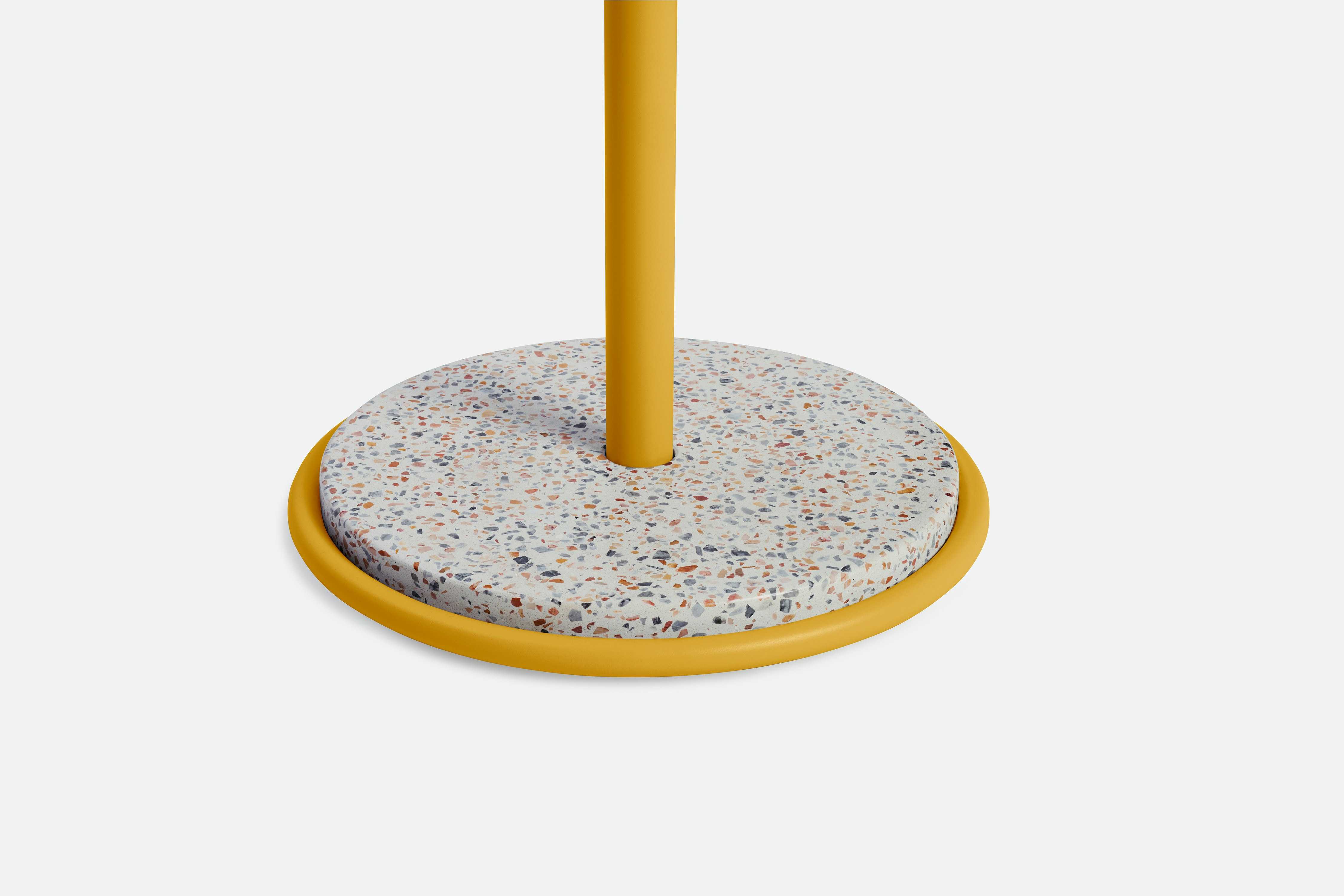 Tide Outdoor Bar Table