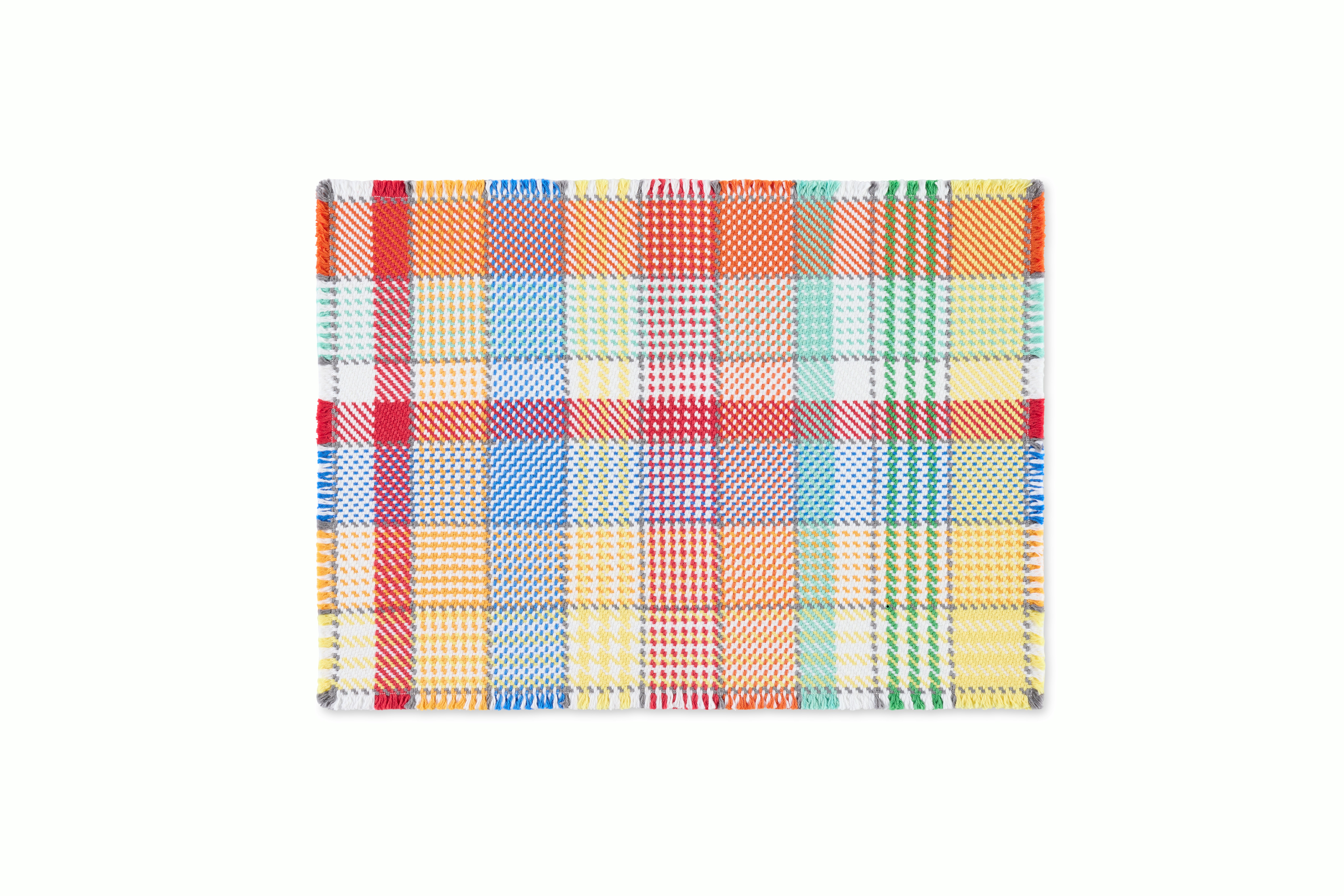 Bell Patch Placemats - Set of 4