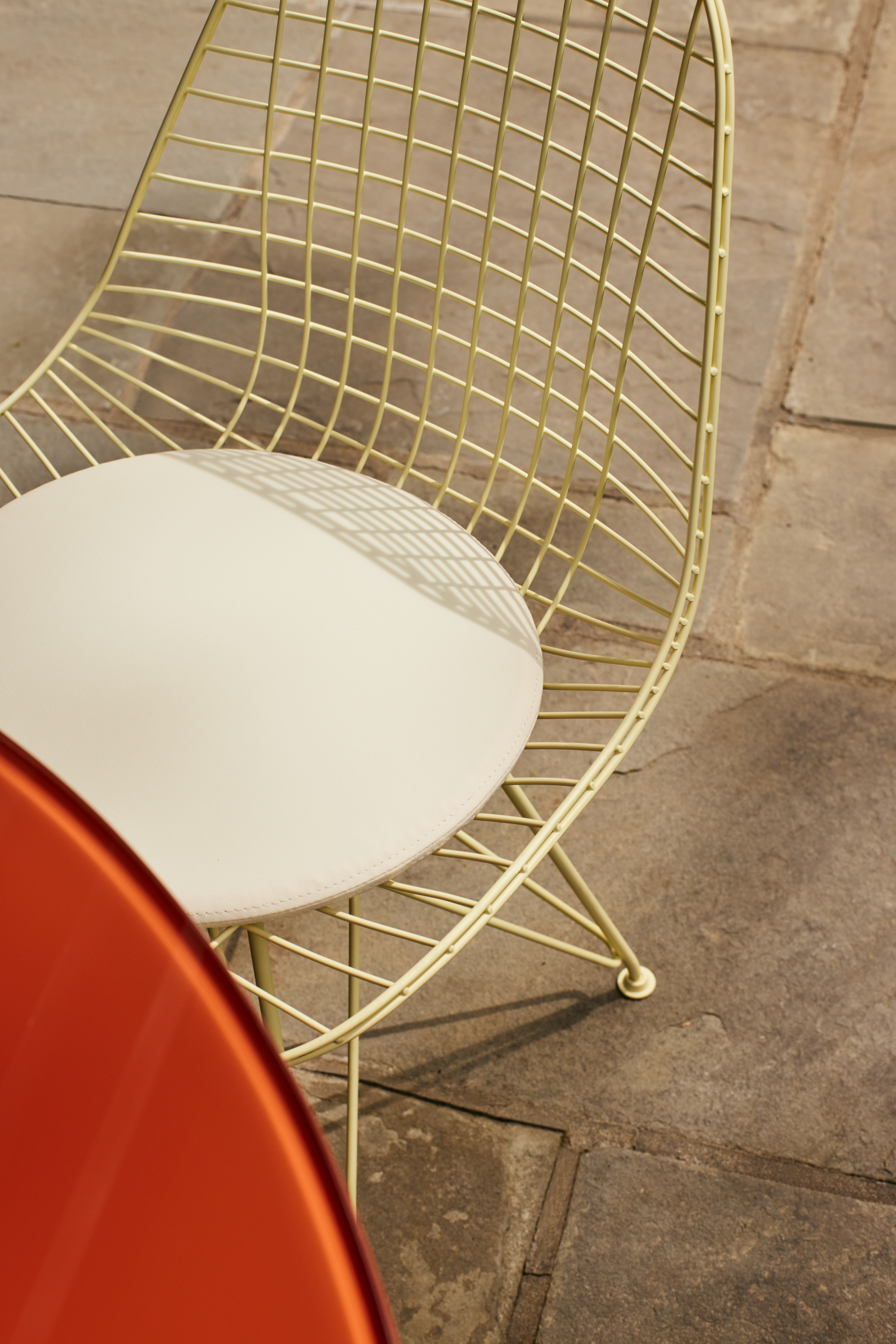 Eames Wire Chair, Herman Miller x HAY