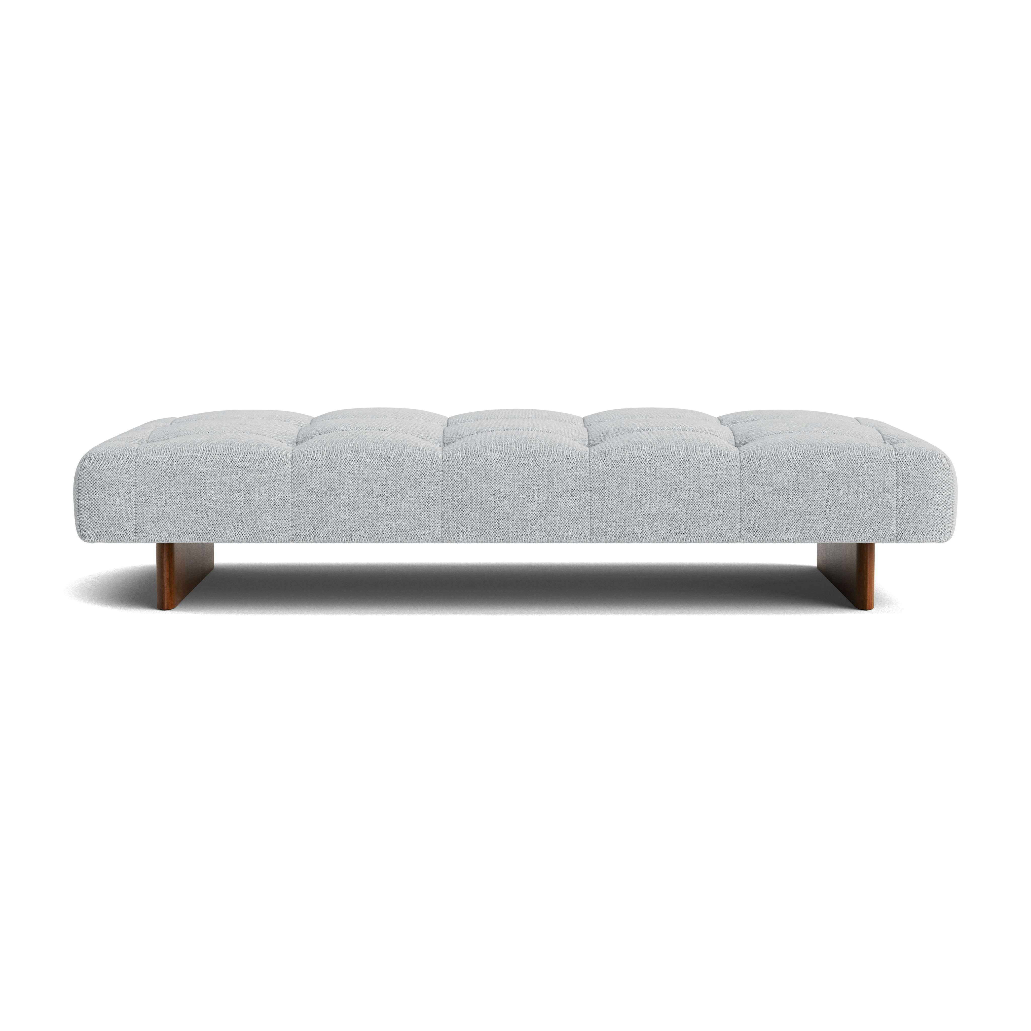 Quilton Lift Daybed - Mode, Intaglio, Lacquered Walnut