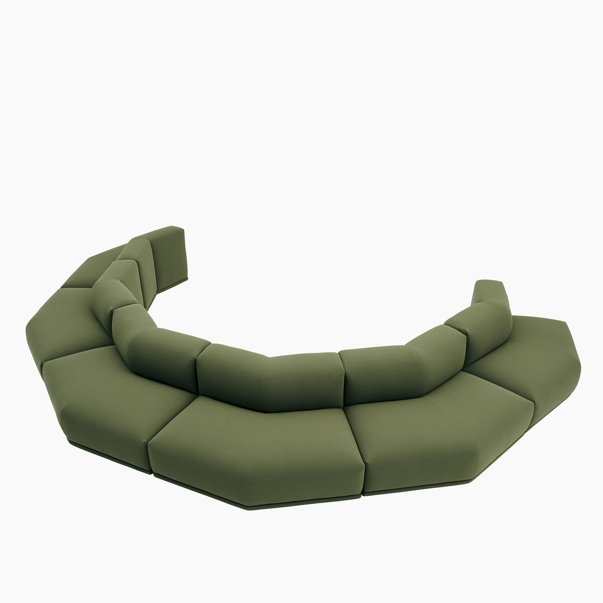 Connect 6 seater config 1 grain 68243 muuto 5000x5000 hi res