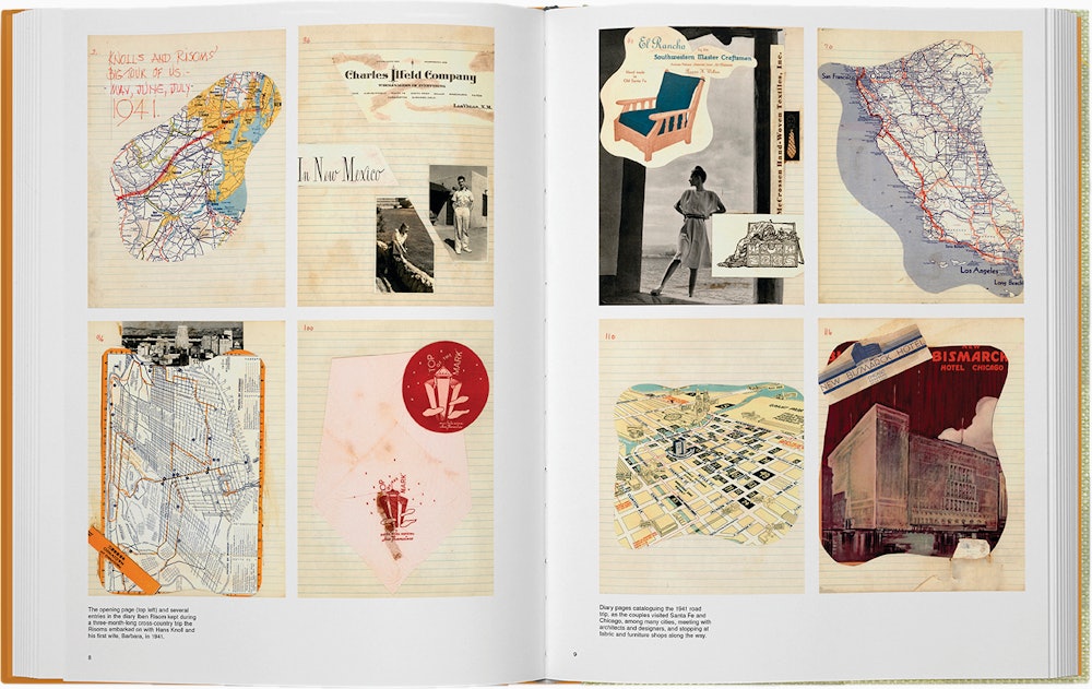 Jens Risom Book