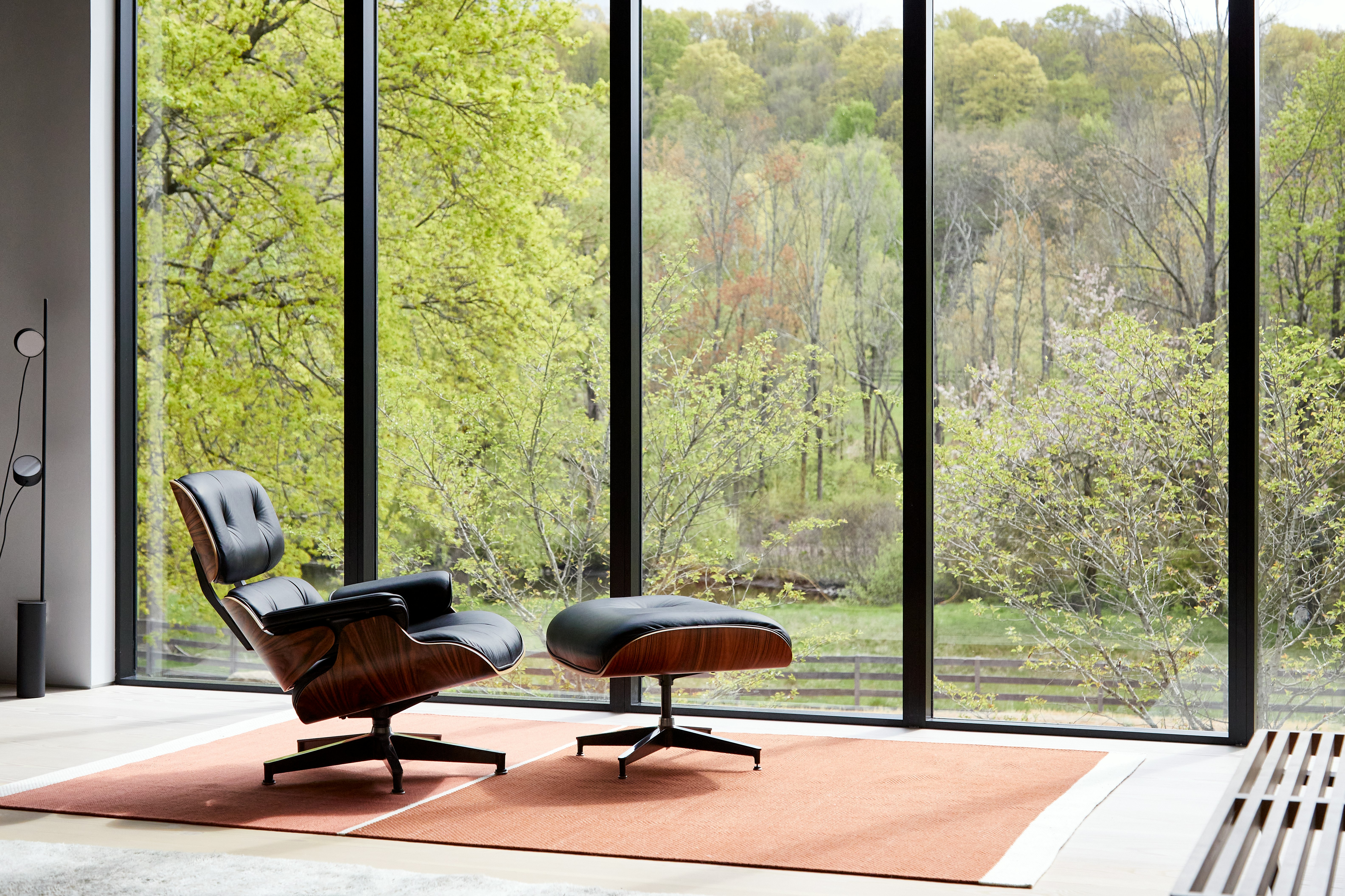ELO and Maharam Merger Rug