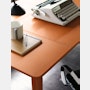 Vella Leather Desk