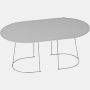 Airy Table Medium Grey