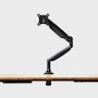 Jarvis Monitor Arm with Laptop Tray