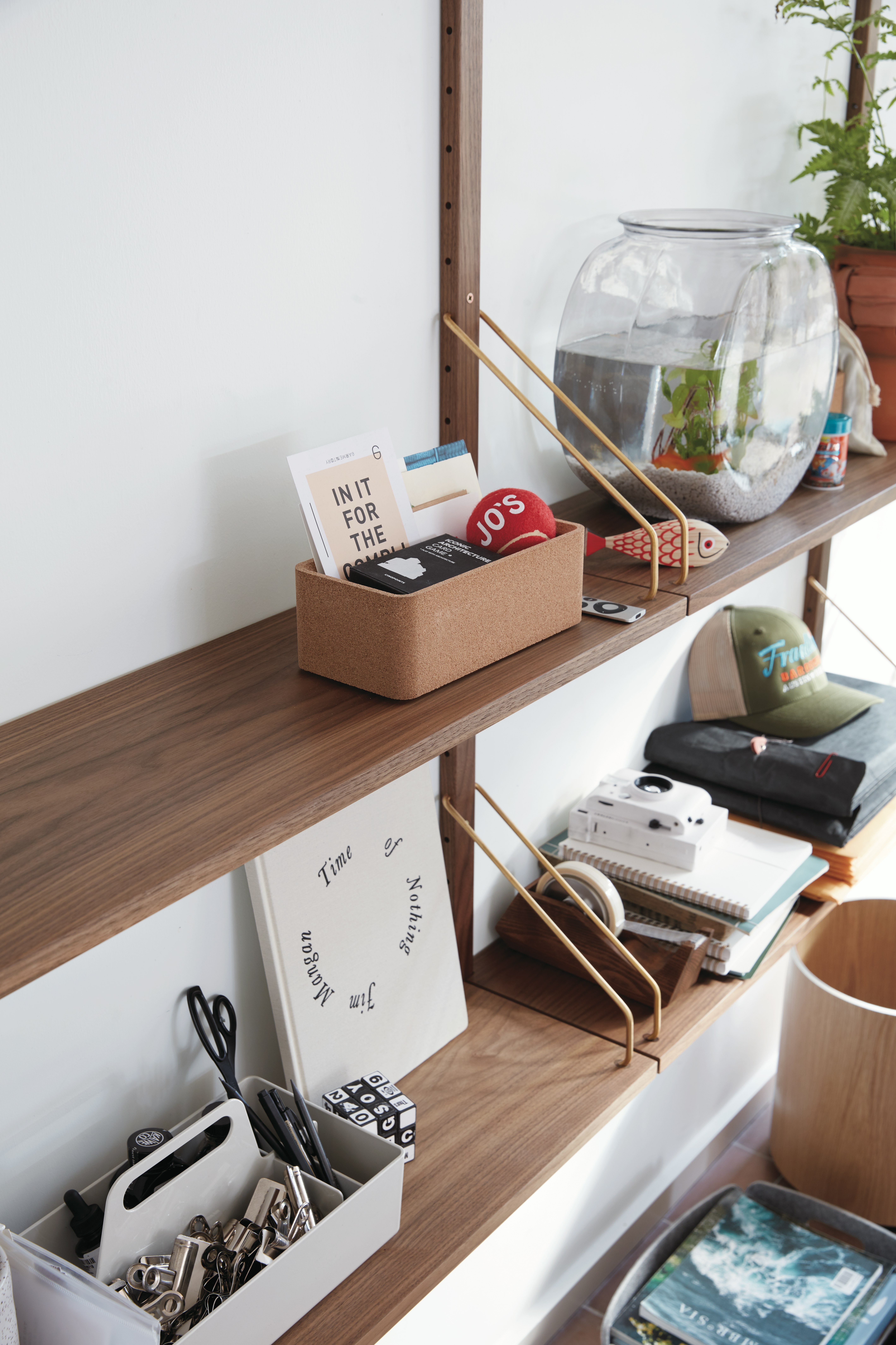 Royal System Shelving 1 Bay