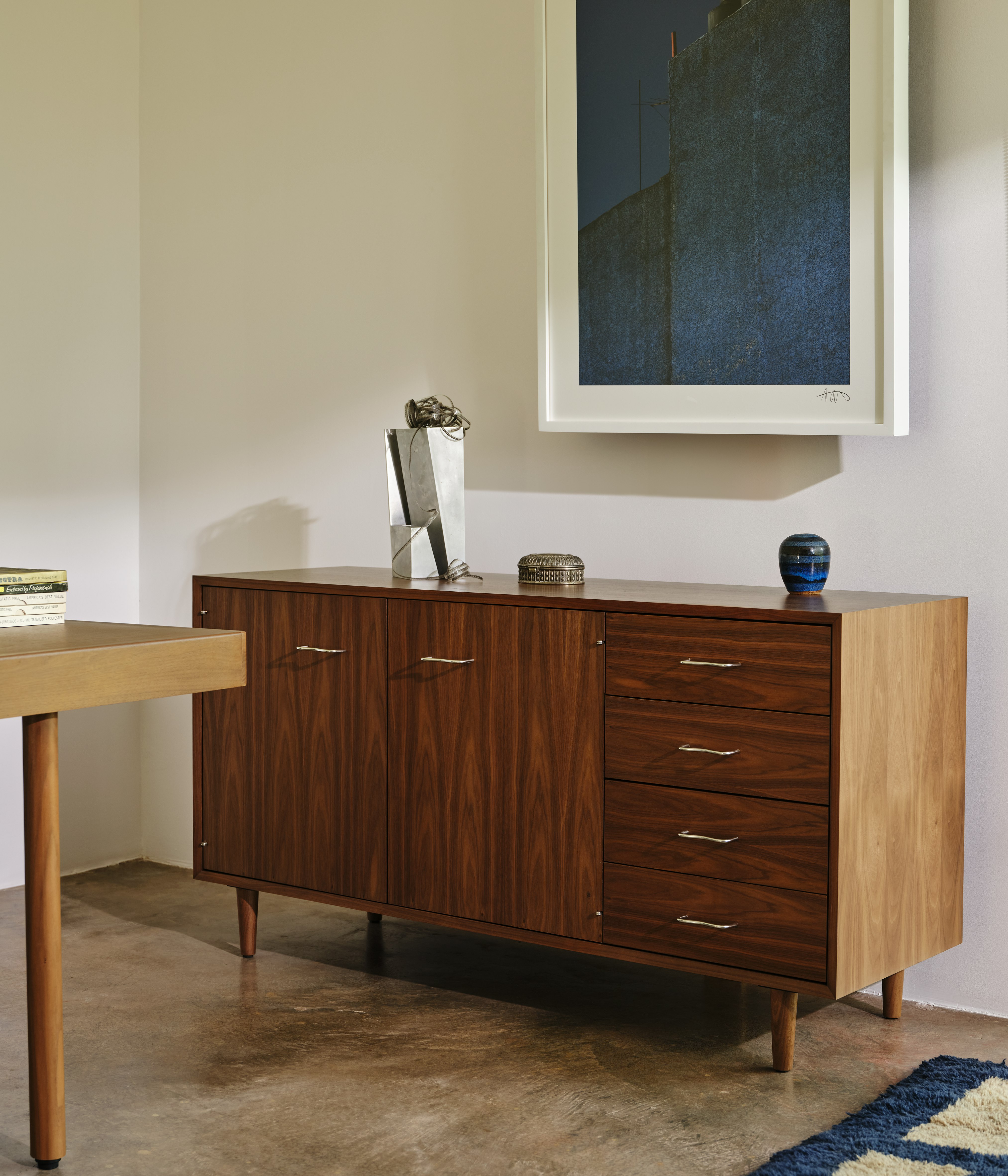 Nelson Basic Cabinet Series Credenza