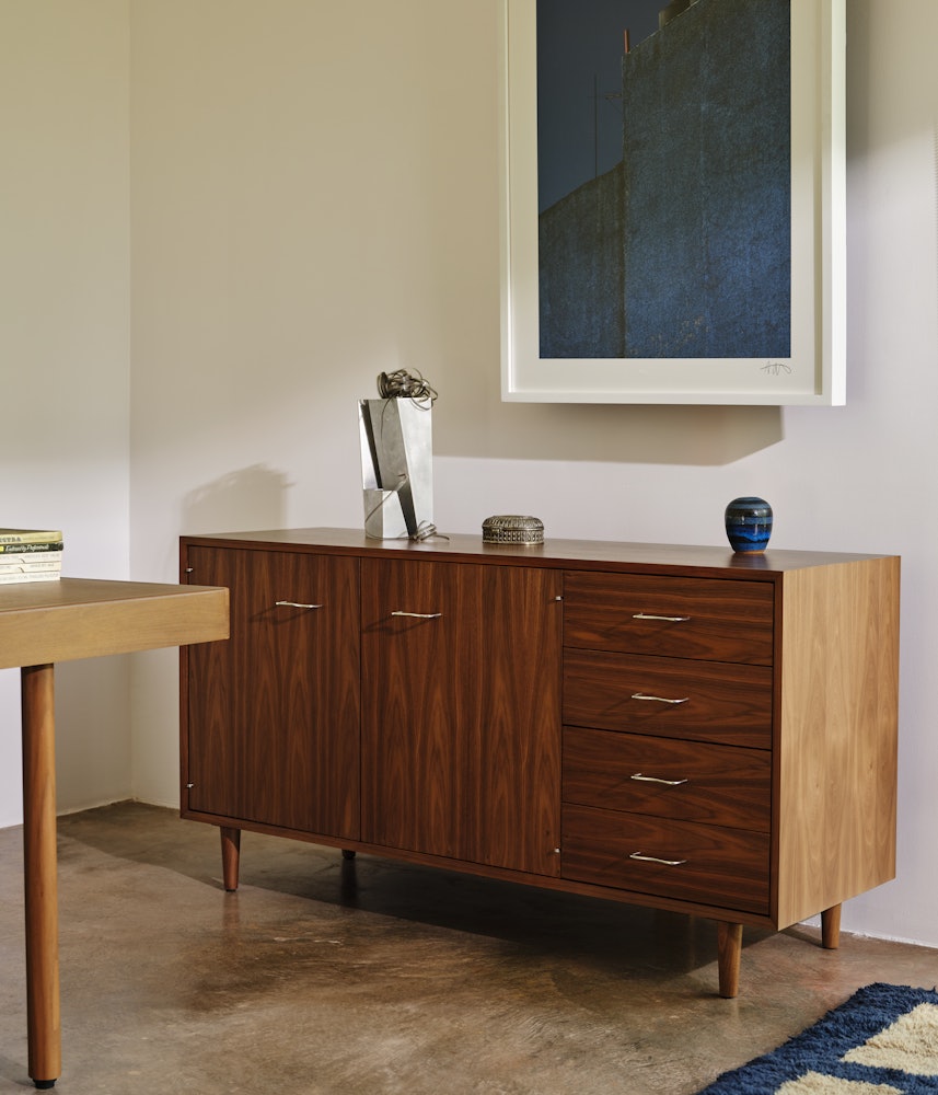 Nelson Basic Cabinet Series Credenza