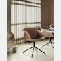 Fiber Swivel Chair
