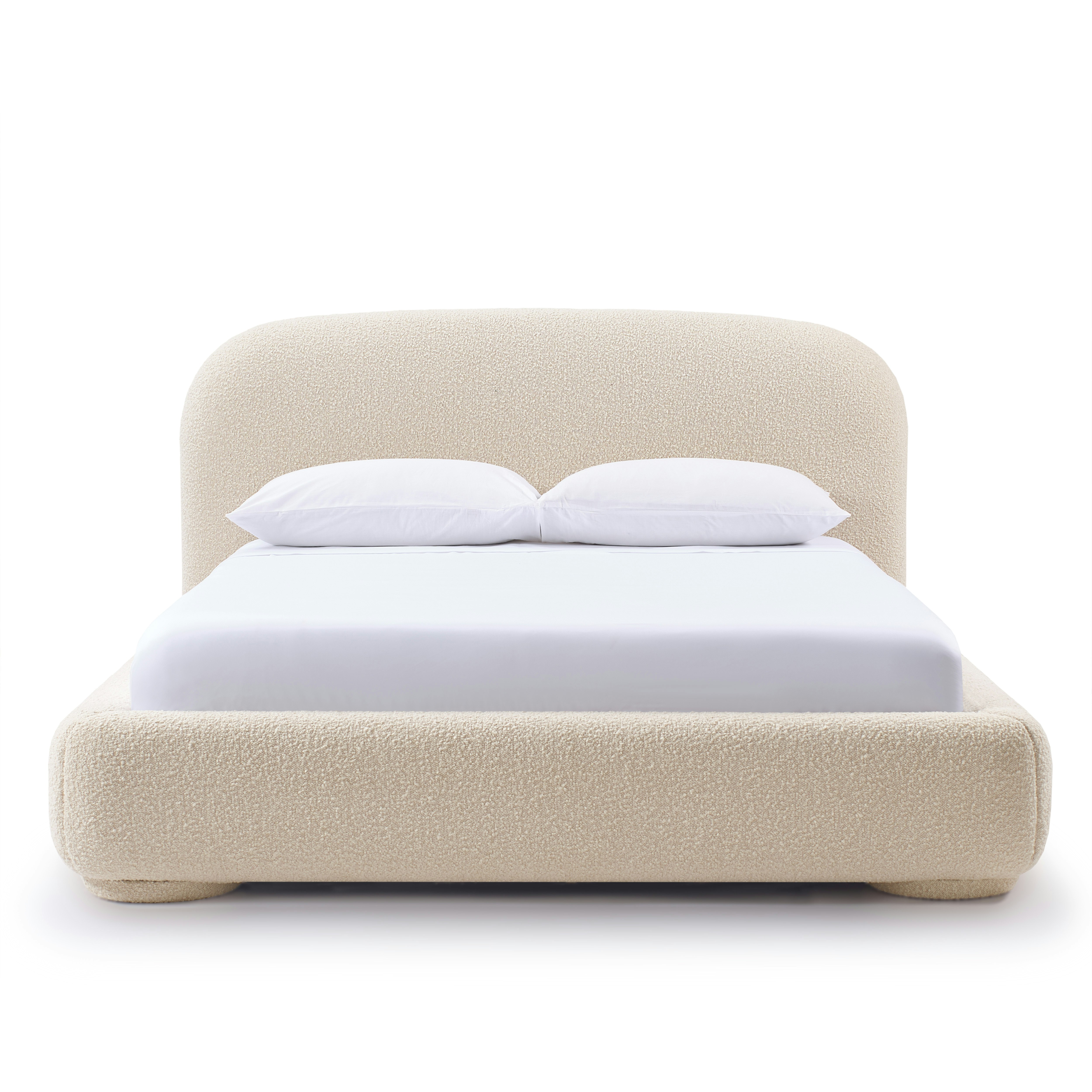 Lull Bed,  bronte,  la-cr&egrave;me