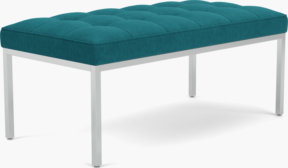 Florence Knoll Relaxed Bench - Small