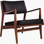 Jens Chair Jens Chair, Leather