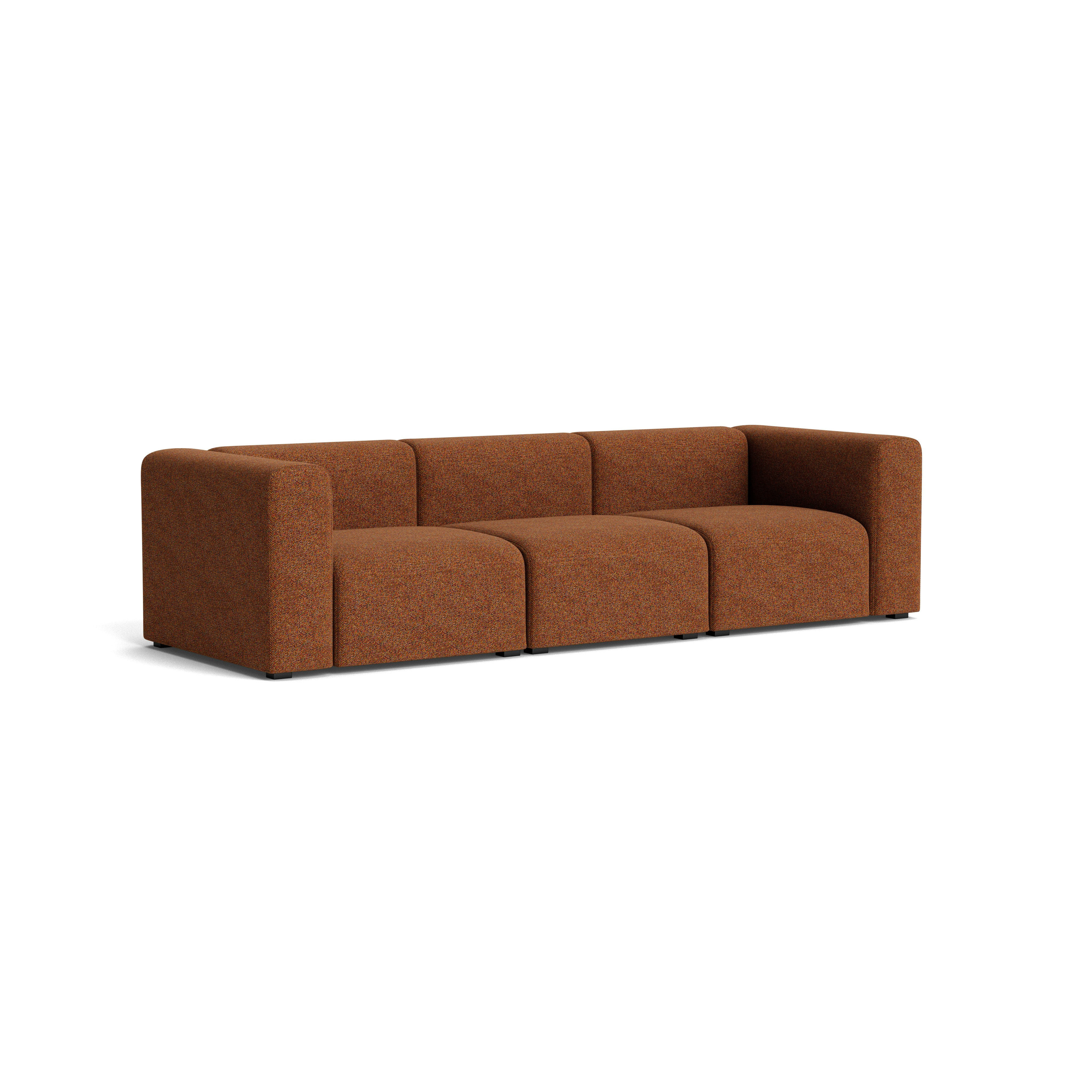 Mags 3 Seat Sofa - Loft, 500 Flame