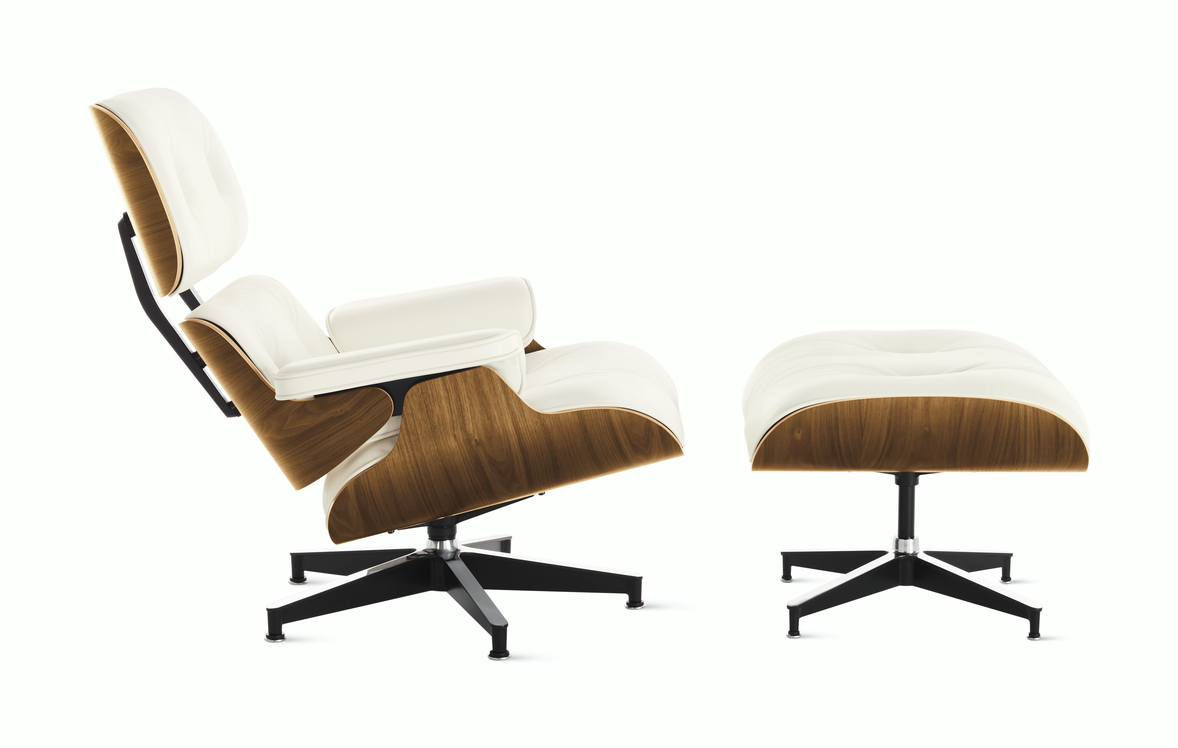 Eames Lounge & Ottoman