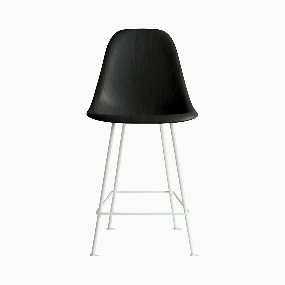 Eames Molded Plywood Stool Eames Molded Plywood Stool