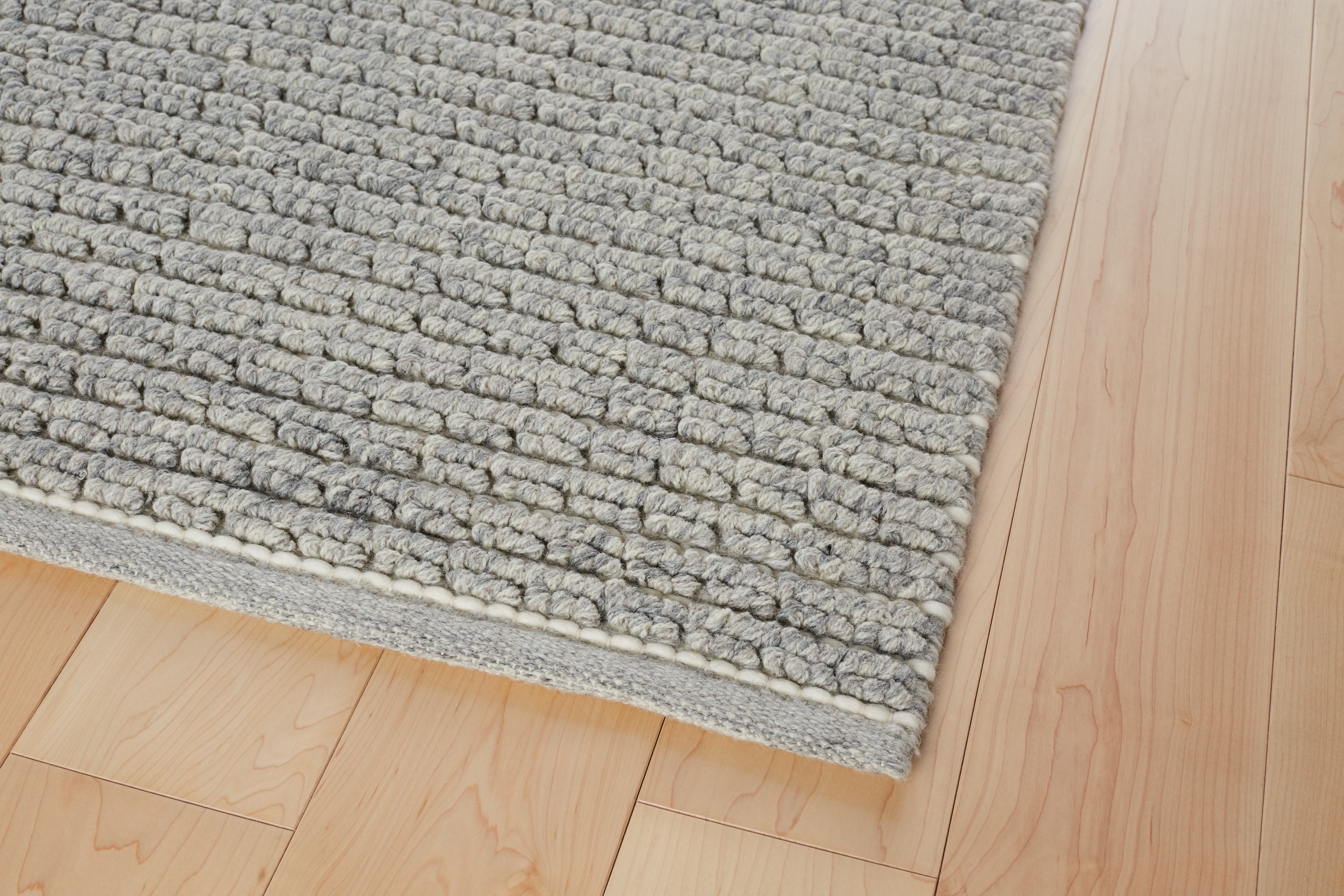 Lasku Flatweave Wool Rug - Runner