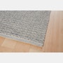 Lasku Flatweave Wool Rug - Runner