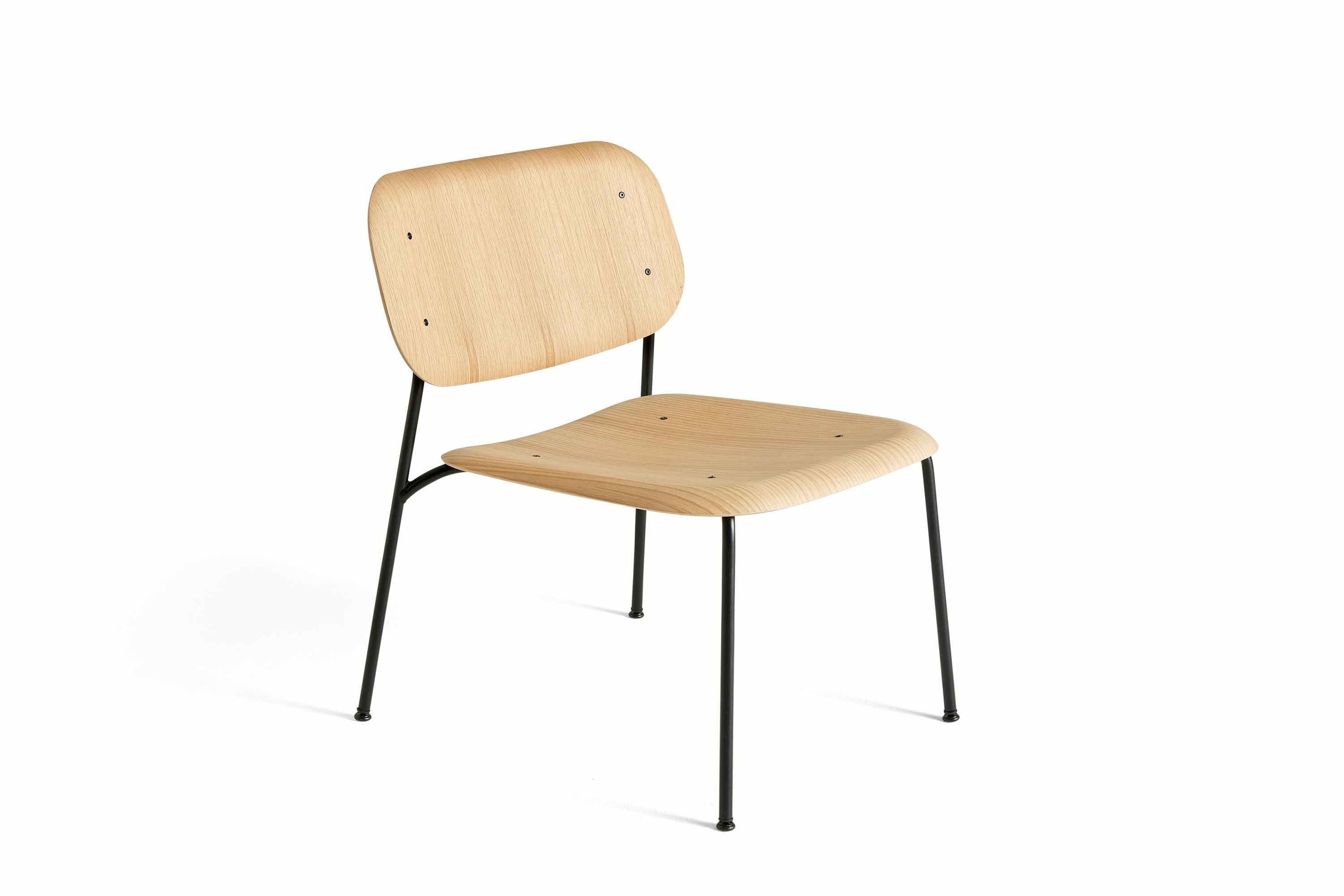 Soft Edge Lounge Chair, HAY | MillerKnoll