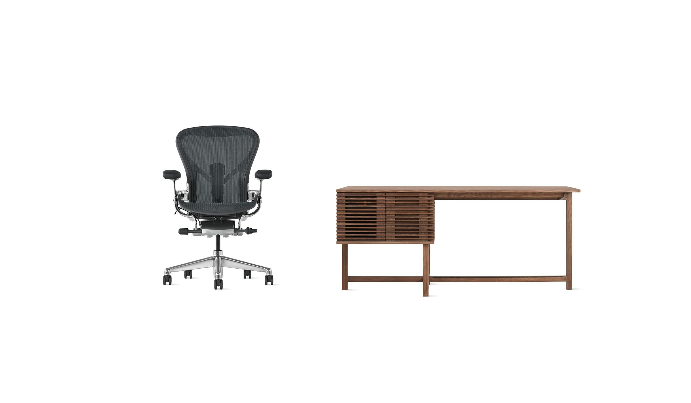 design within reach herman miller aeron chair