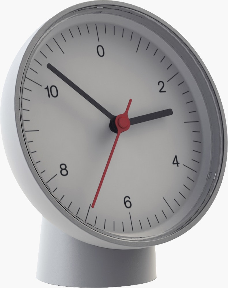 Table Clock – Design Within Reach