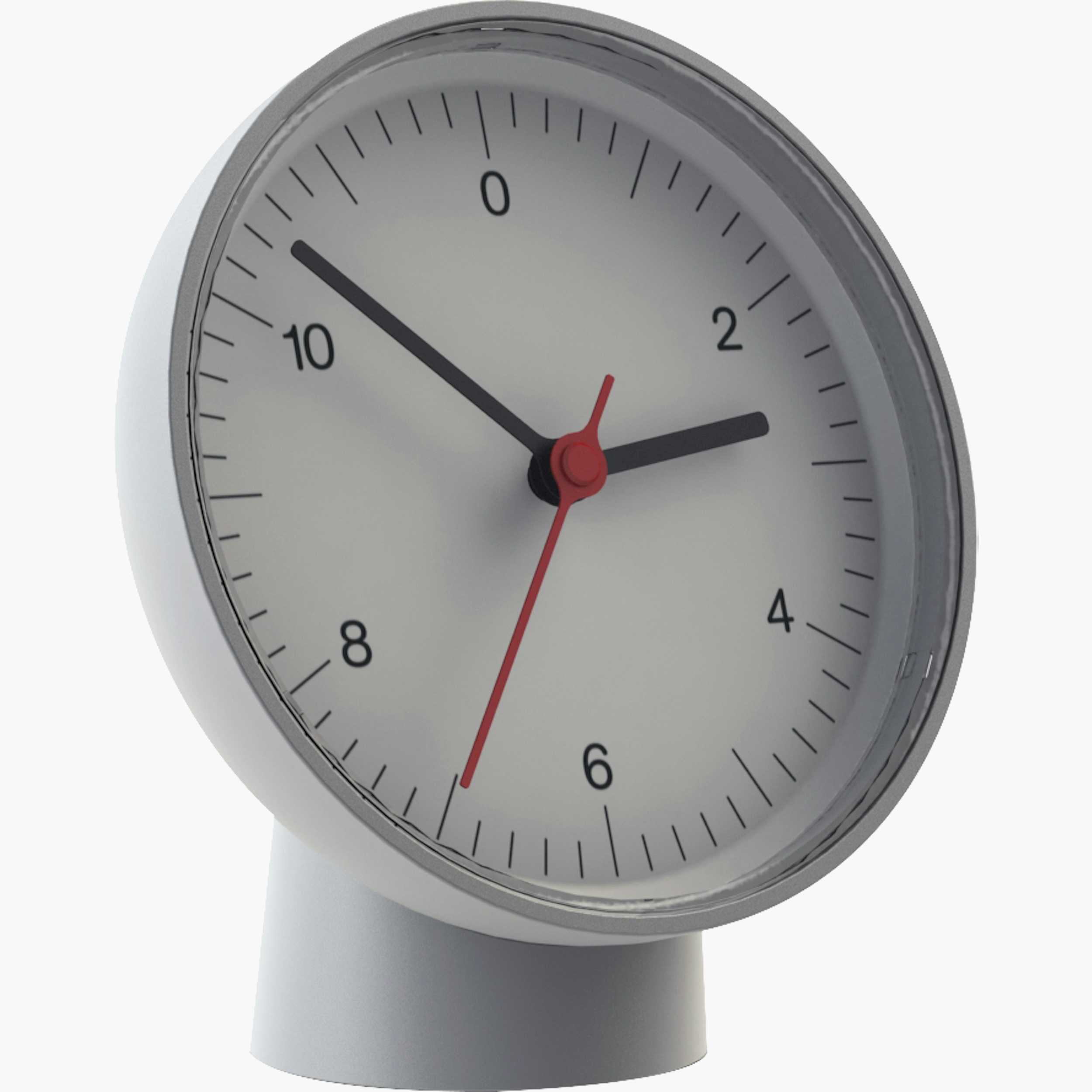 Table Clock – Design Within Reach