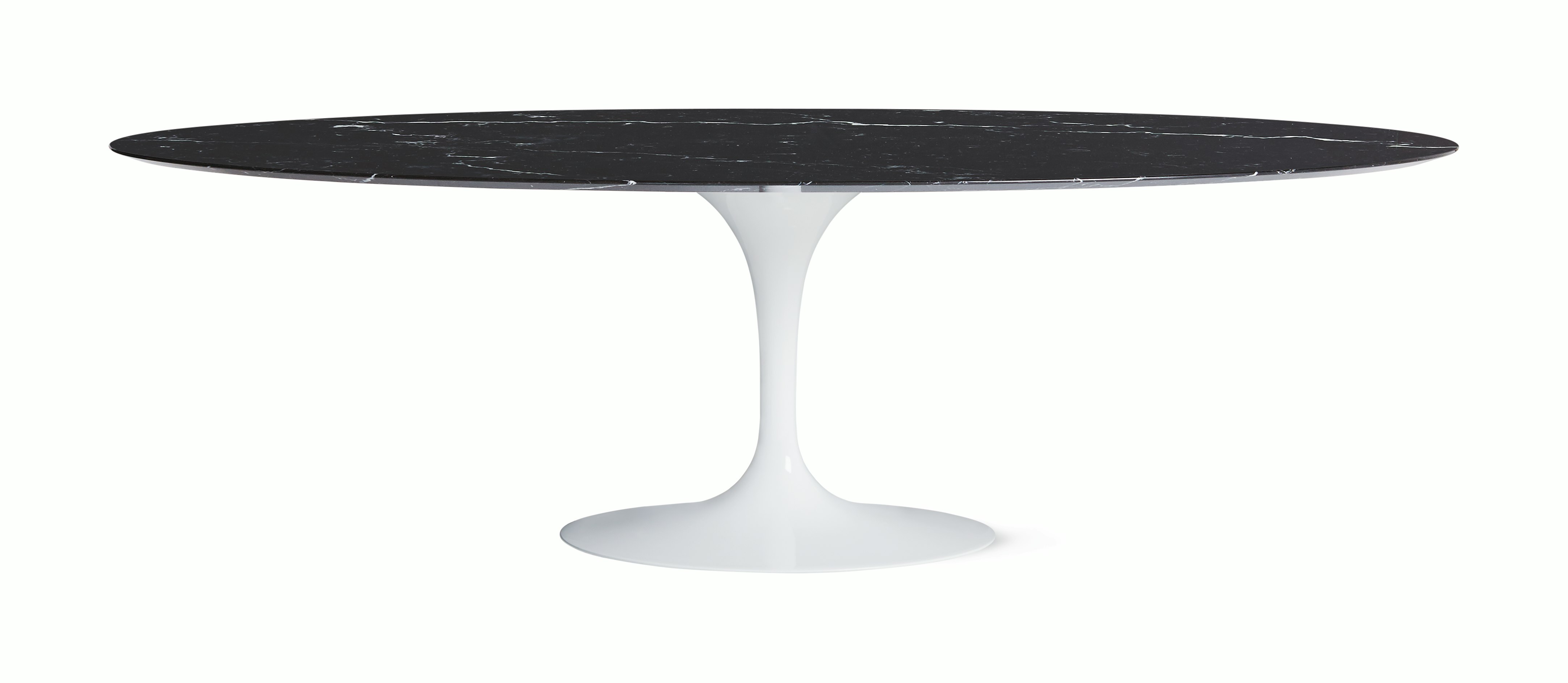 Saarinen Oval Dining Table