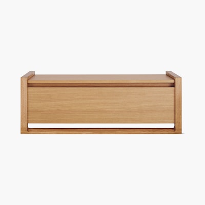 Matera Storage Bench