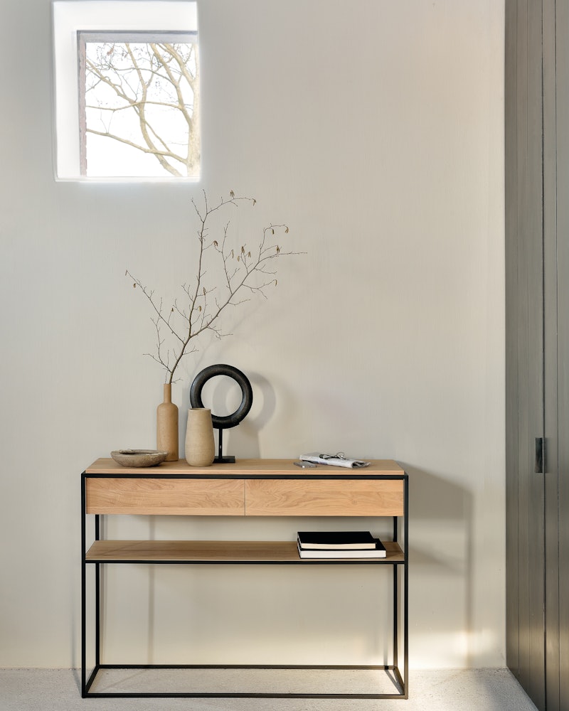 Monolit Console Table