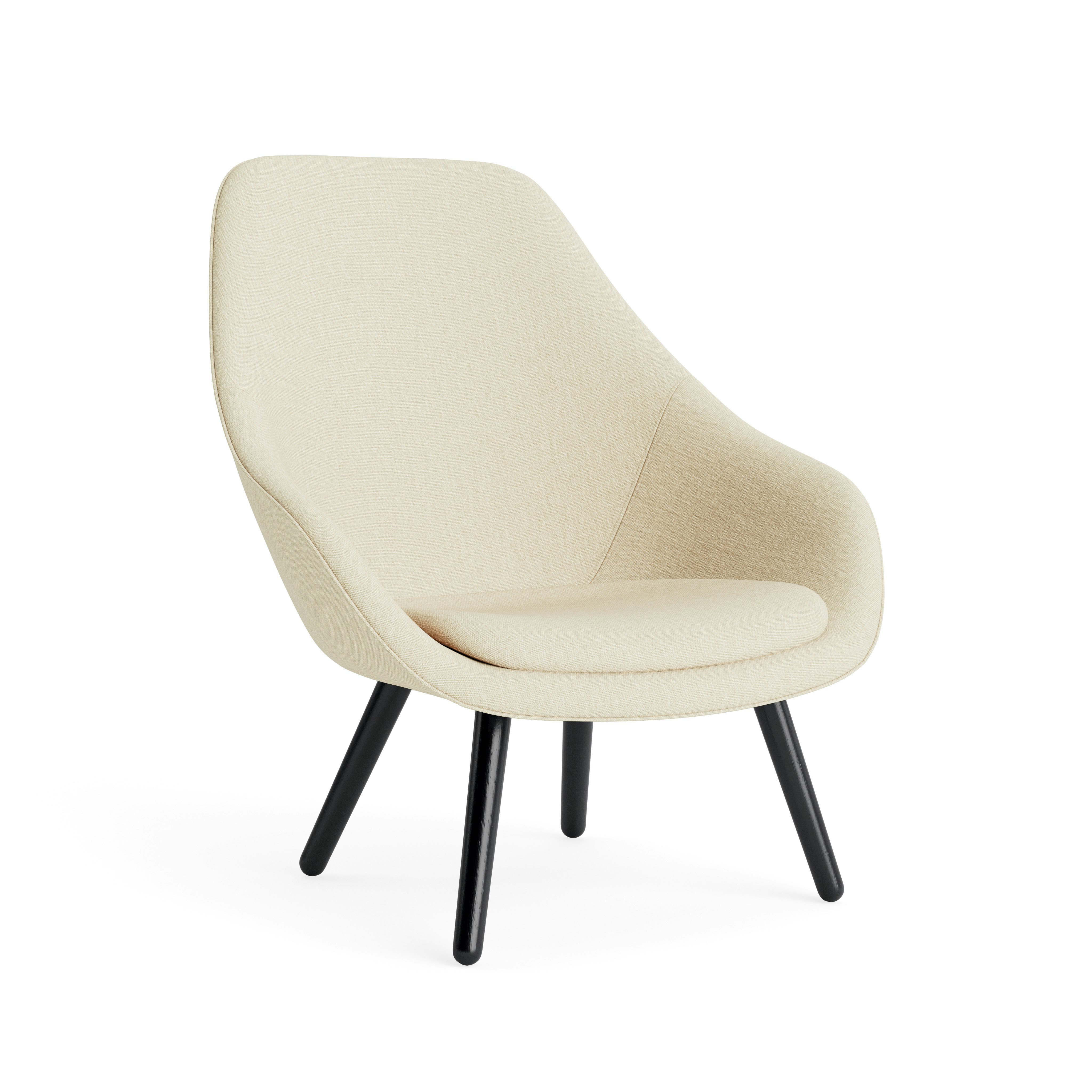 About A Lounge 92 Armchair,  High Back