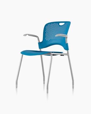 Caper Stacking Chair, Herman Miller | MillerKnoll