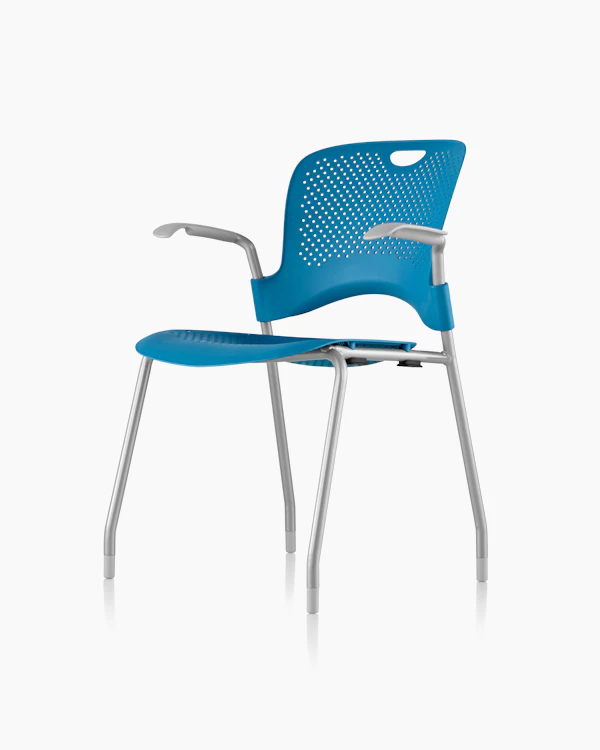 Caper Stacking Chair, Herman Miller | MillerKnoll