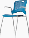 Caper Stacking Chair, Herman Miller | MillerKnoll