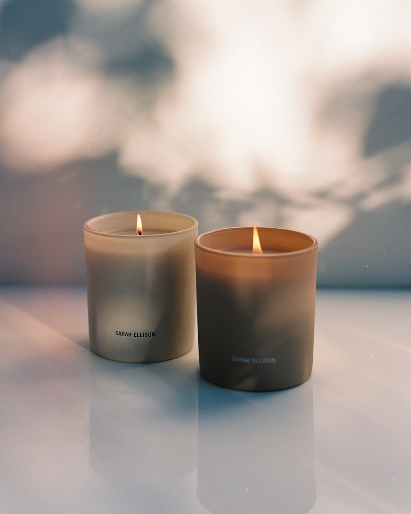 Sarah Ellison Sunset Bonfire Candle