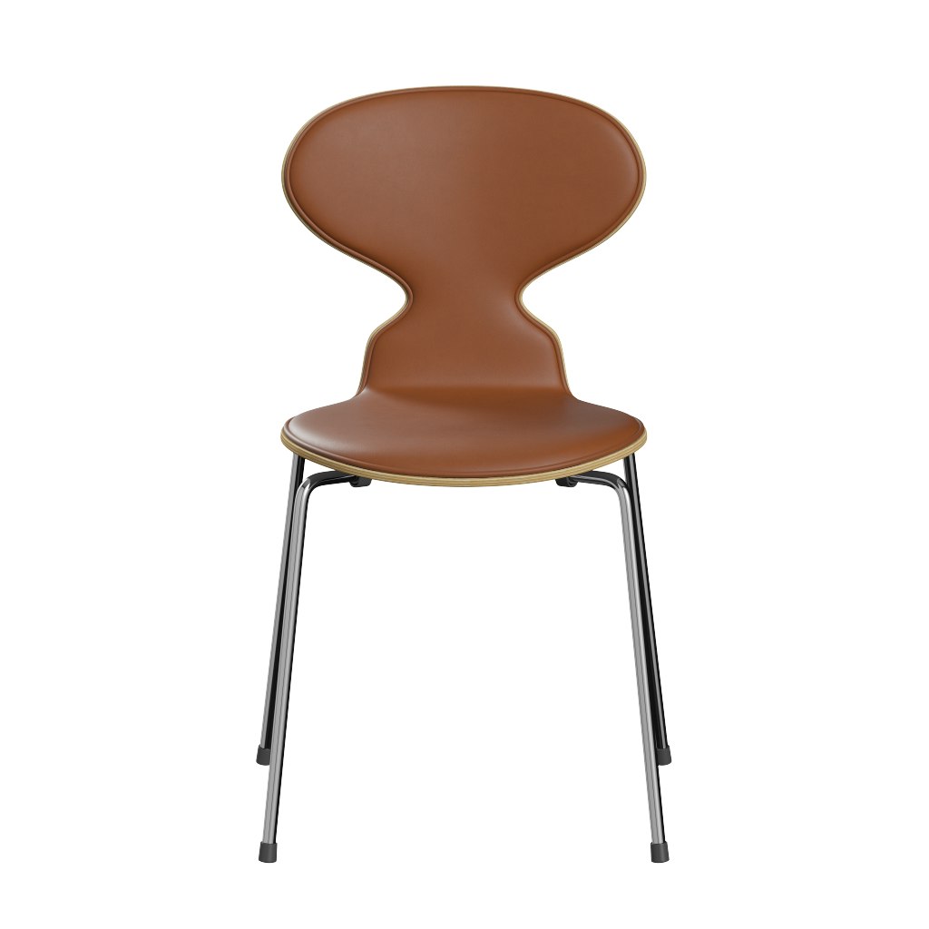 Ant Chair,   Essential Leather,  Walnut,  Oak