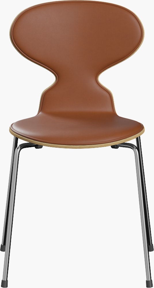 Ant Chair,   Essential Leather,  Walnut,  Oak