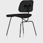 Eames Molded Plywood Dining Chair Metal Base (DCM)