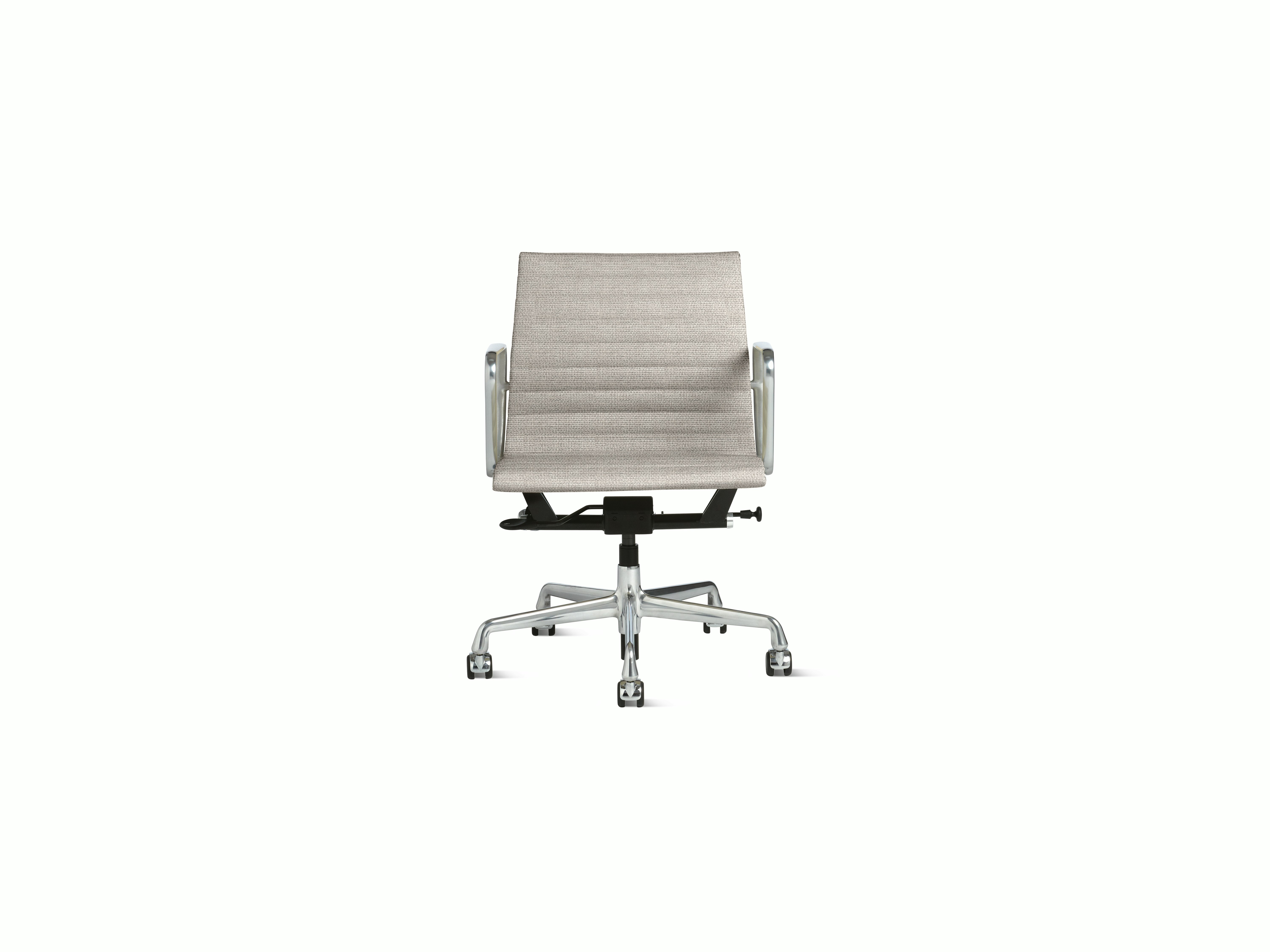 Eames Aluminum Group Chair - Management Height