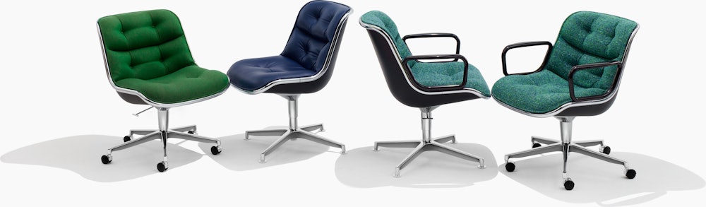 Pollock Executive Chair | Knoll Pollock Executive Chair | Knoll