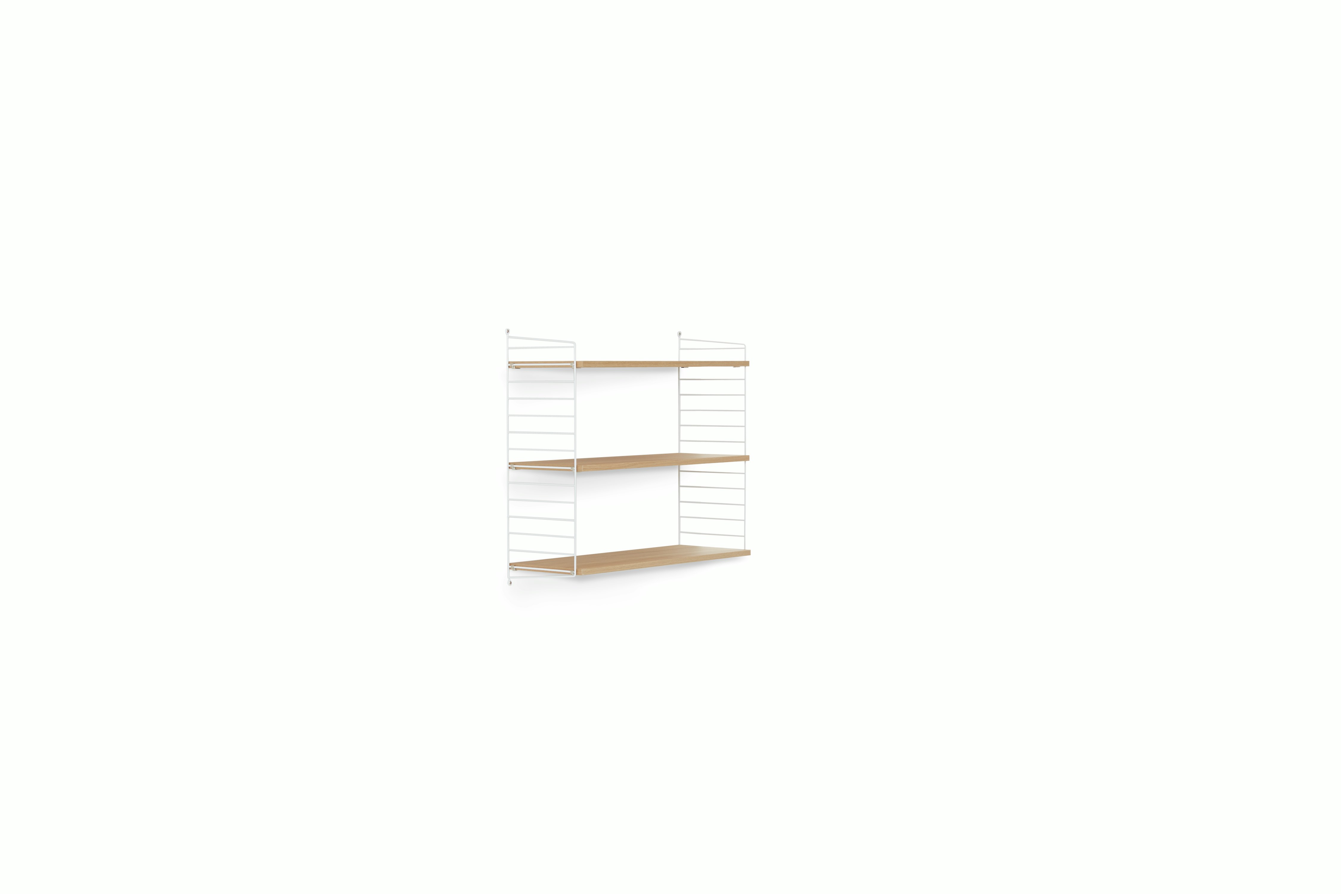 String Wall Shelving