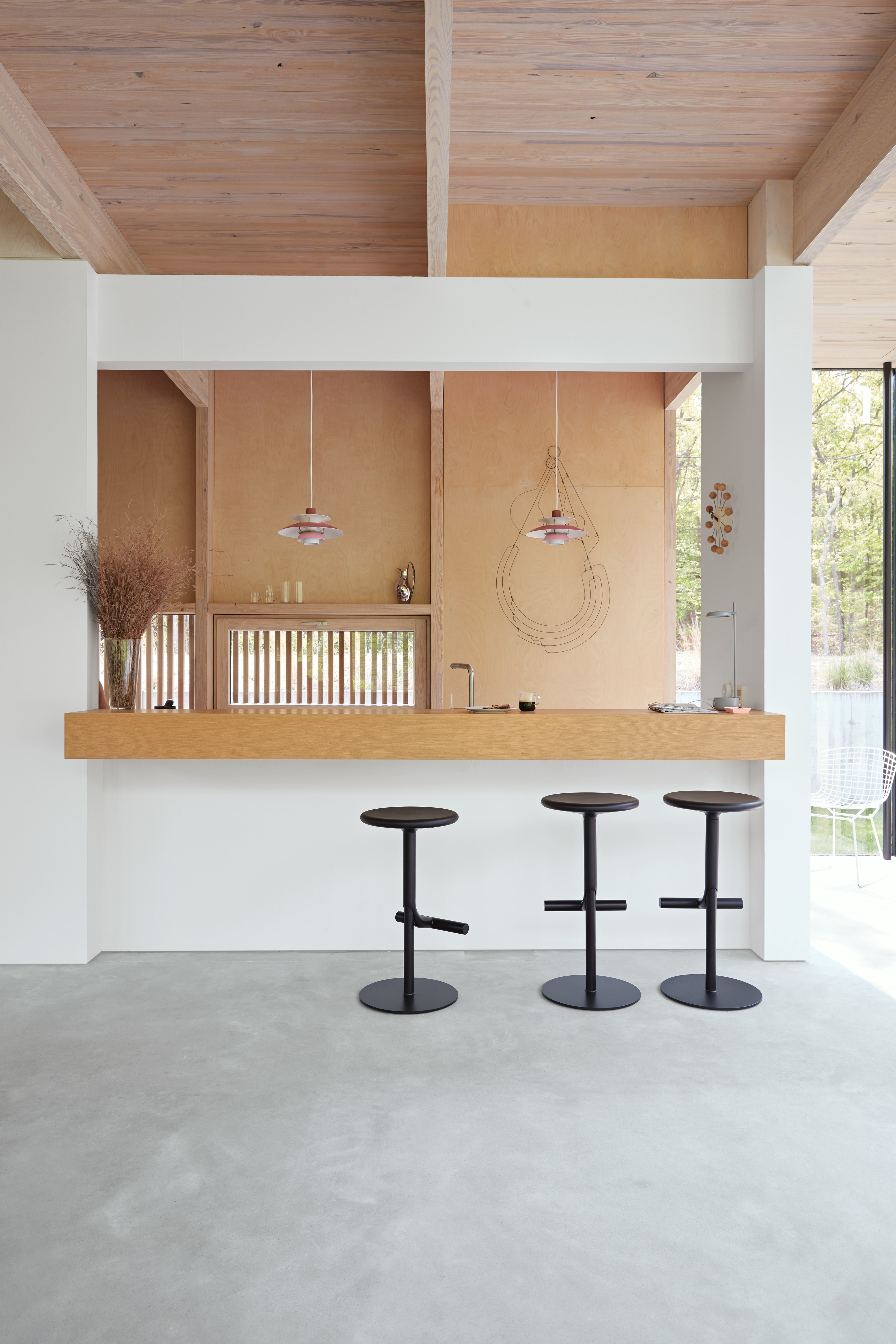 Magis Tibu Piston Stool