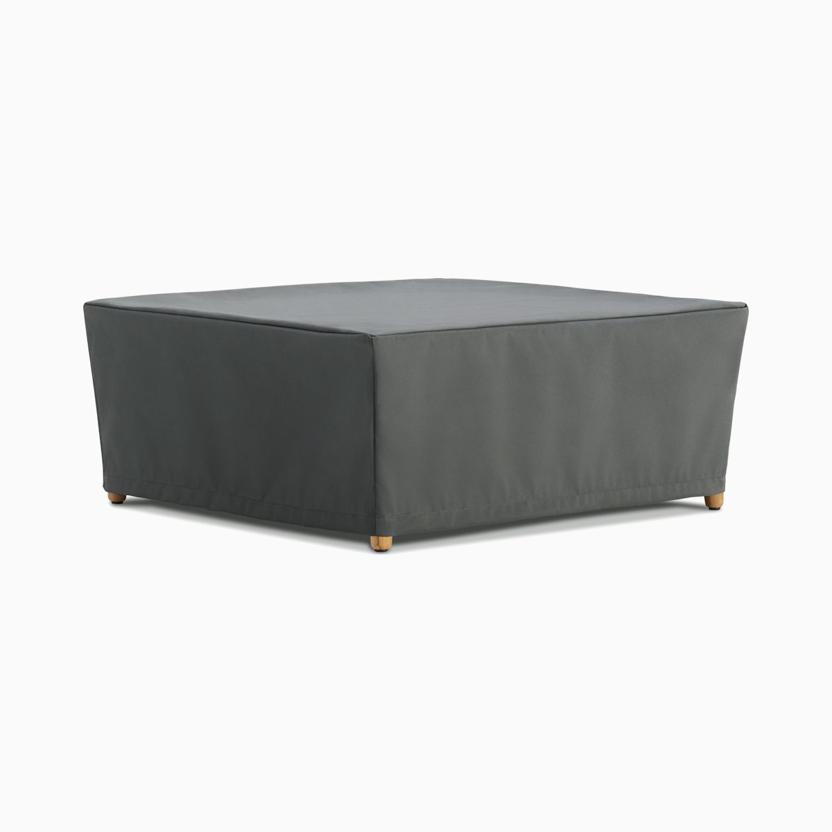 Crosshatch Outdoor Coffee Table Cover