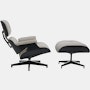 Eames Lounge Chair and Ottoman