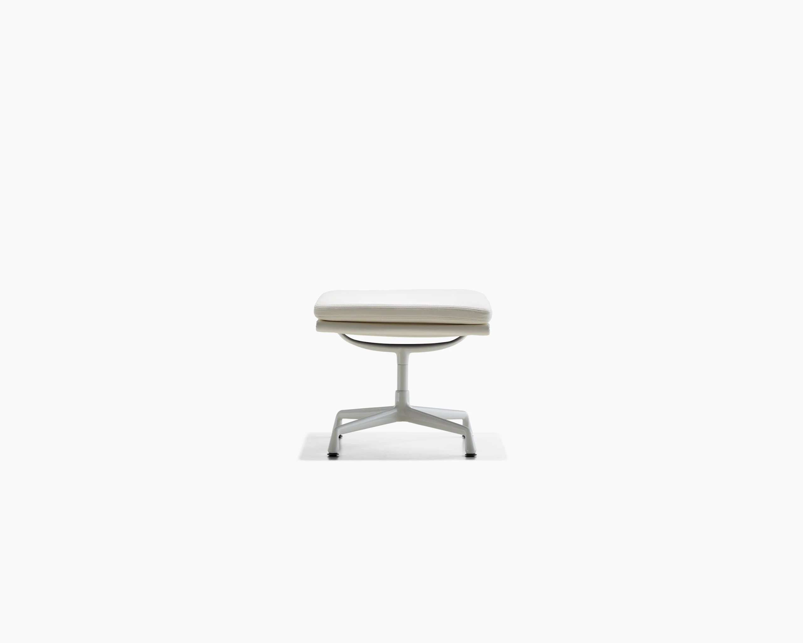 Eames Soft Pad Ottoman