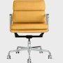 Eames Soft Pad Chair - Management Height,  Manual Lift