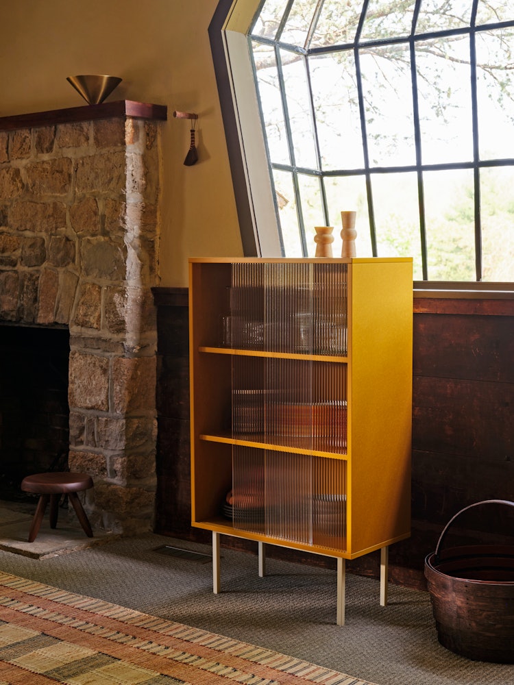 Colour Cabinet - Floor