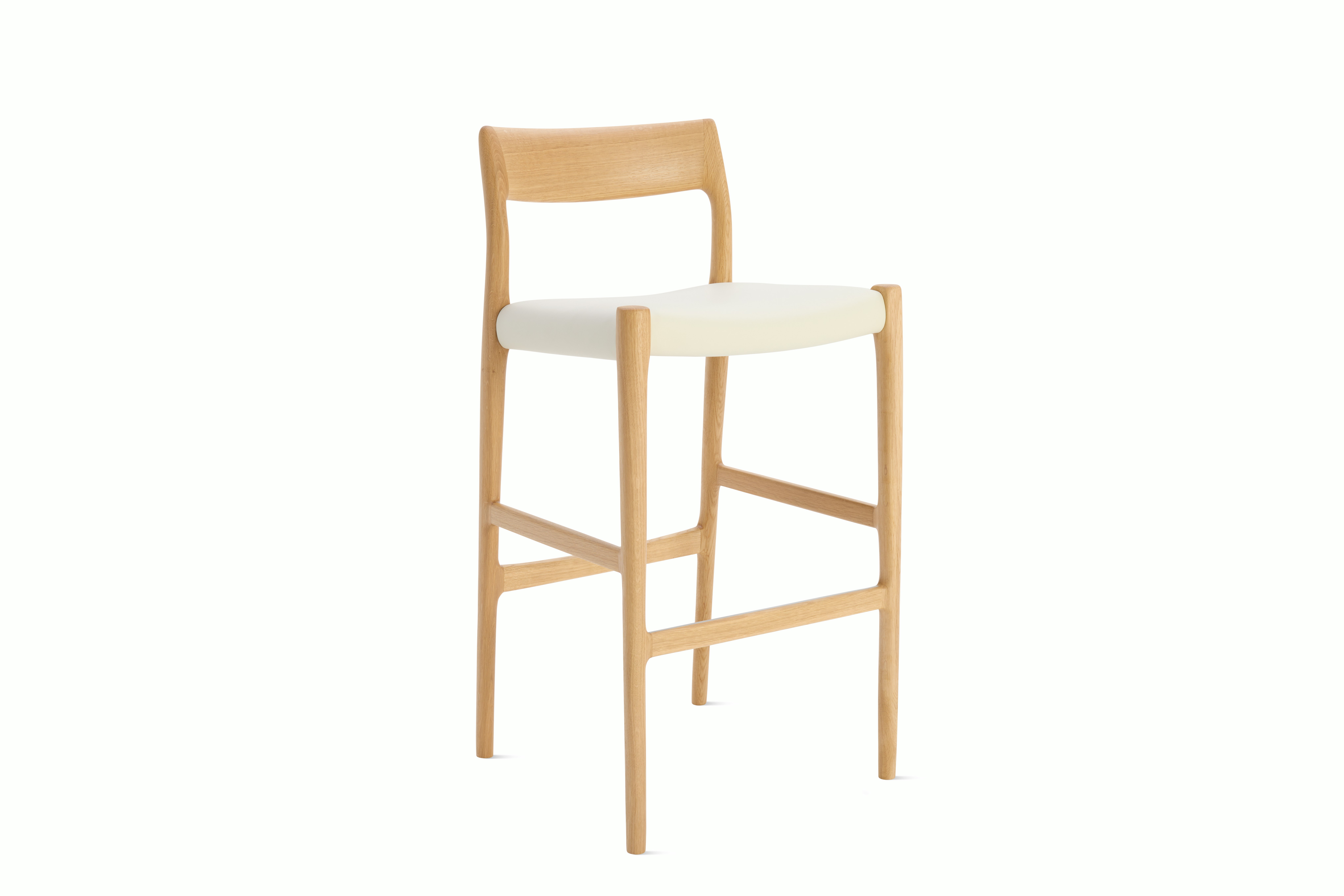 Moller Model 77 Stool