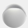 Flindt Wall Lamp in White