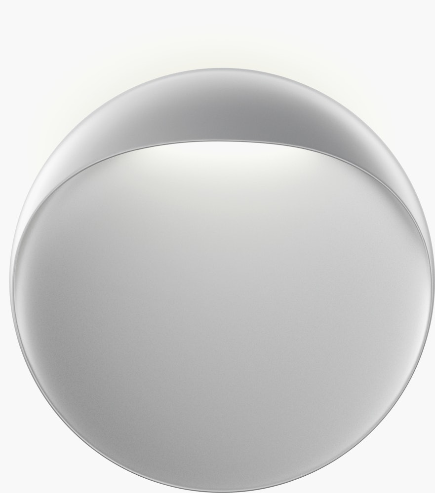 Flindt Wall Lamp in White
