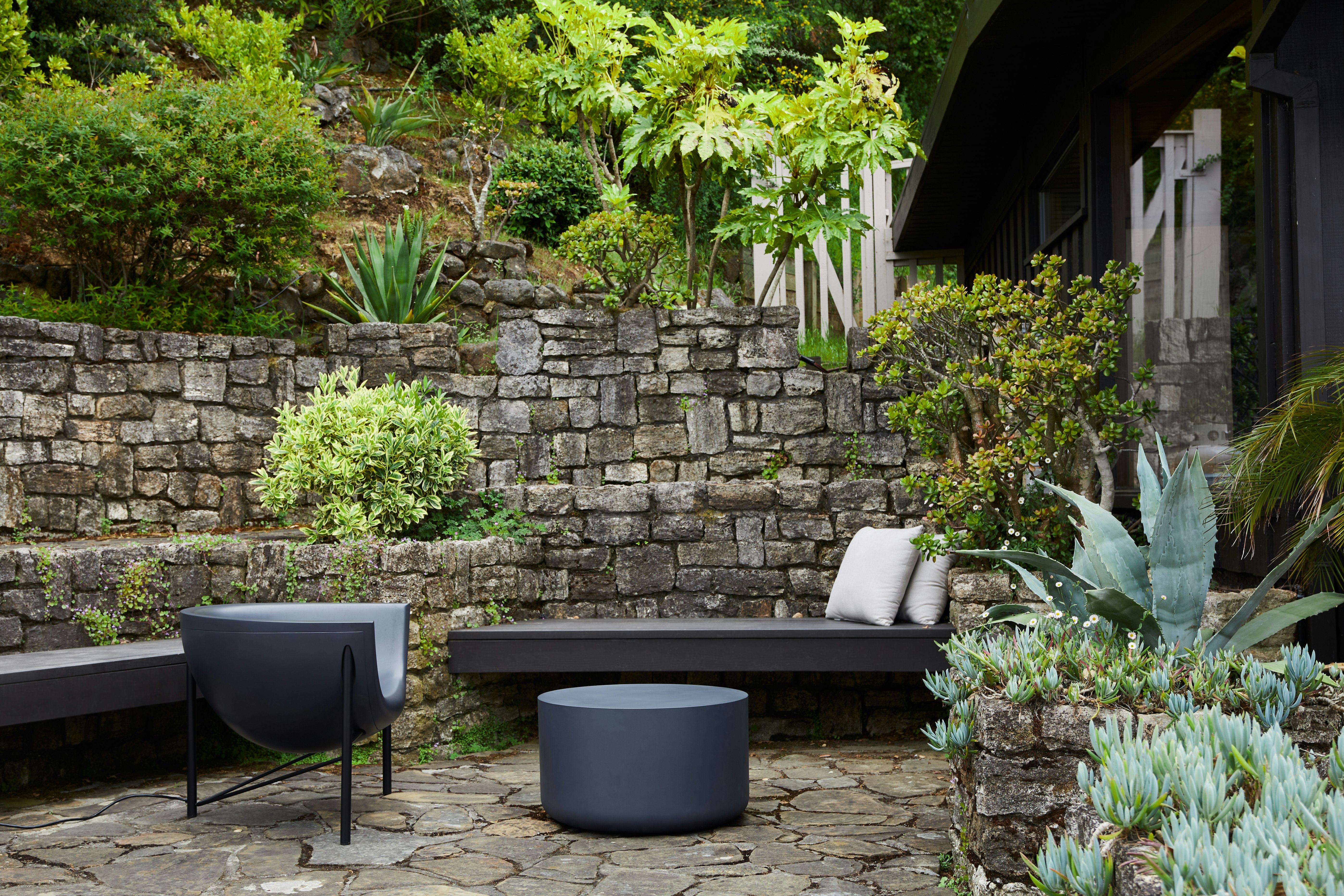 Kosmos Heated Lounge Chair